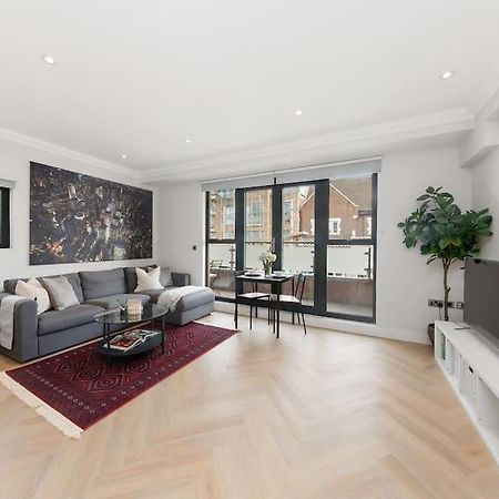 Pleasing 2Bed Flat 10Min To Wimbledon Tennis Court 런던 외부 사진